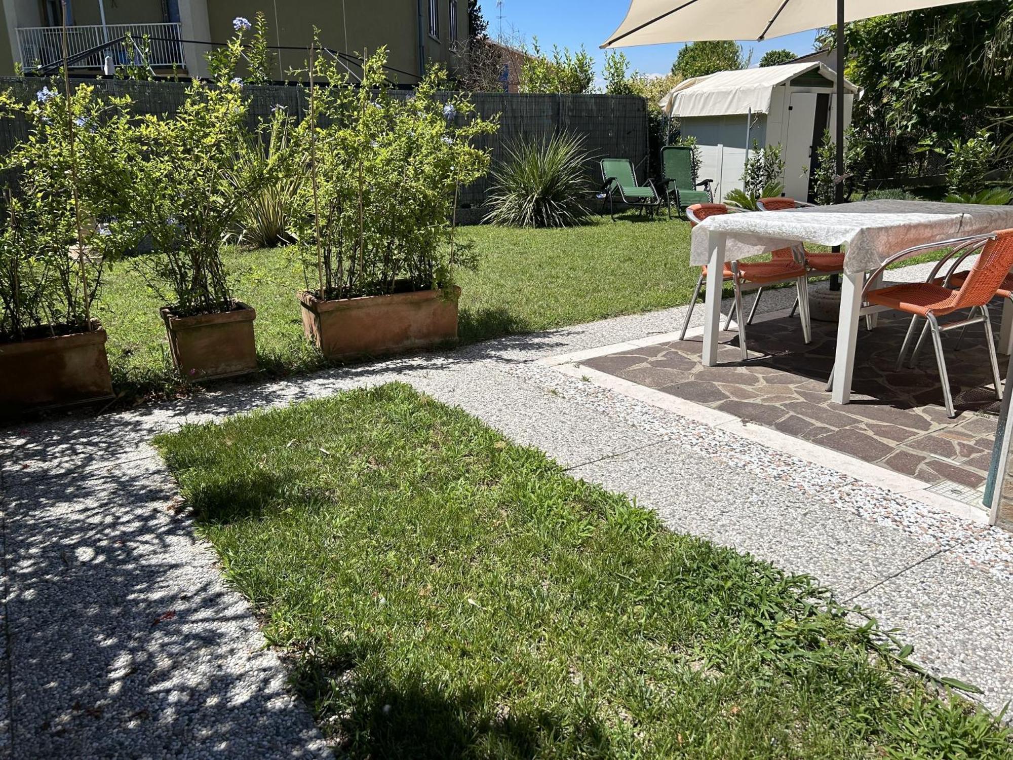 Bertos House Tra Mare E Laguna Cavallino-Treporti Exterior foto