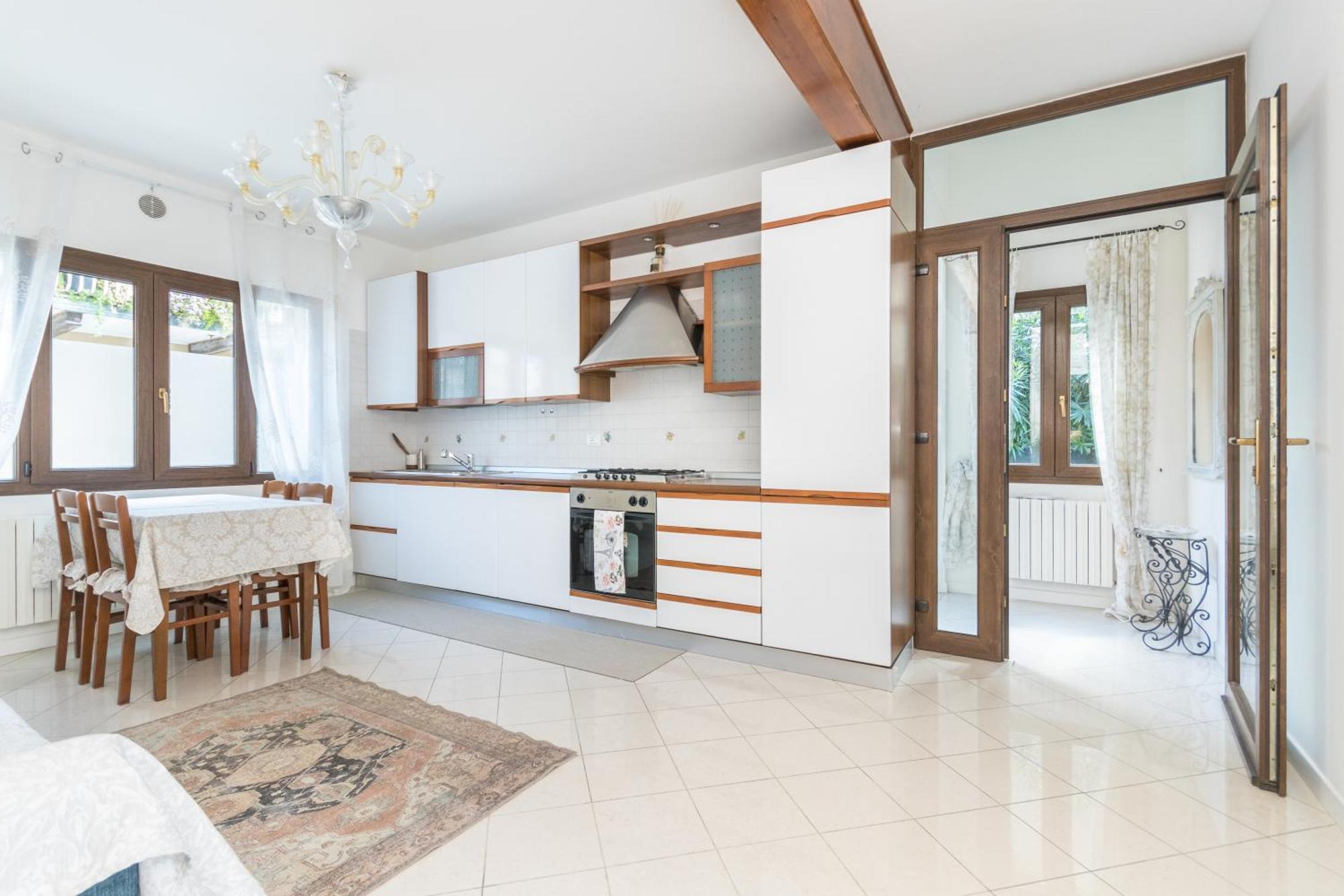Bertos House Tra Mare E Laguna Cavallino-Treporti Exterior foto