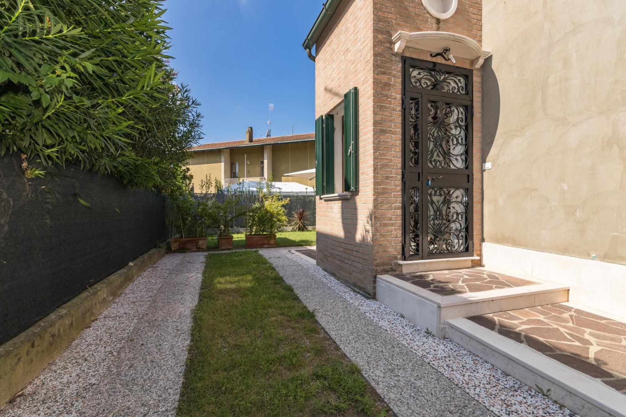 Bertos House Tra Mare E Laguna Cavallino-Treporti Exterior foto